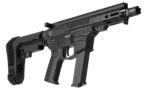 CMMG PE40A51C6AB  BANSHEE MKGS TUBE 40SW 5 22R BLK