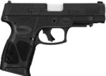 TAU G3XL 9MM 4 BLK 10RD MS