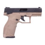 TAU TX22 22LR 4 BLK FDE FRAME 2 16RD