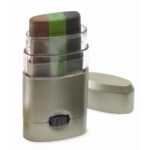 HME CAMO FACE PAINT 3 COLOR STICK