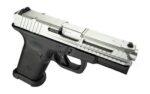 LWD LTD19 V2 RMR 9MM BLK/SLVR