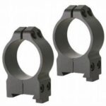 WAR RINGS 1 MED CZ 550 MATTE DOVETAIL