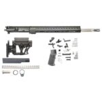LUTH AR RIFLE KIT BULL 20 W/ ADJ STOCK