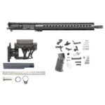 LUTH AR RIFLE KIT LW 16 W/ ADJ STOCK