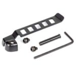 TECHNA CLIP RUG LCP II RH BLK