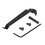 TECHNA CLIP RUGER LCP LH BLK