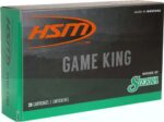 HSM GAME KING 375WIN 200GR 20/25