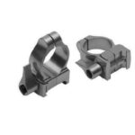 CVA DURASIGHT RINGS 1 QD MED SILVER