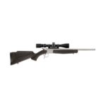 CVA SCOUT TD COMPACT 20 243WIN SS BLK PKG