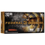 FED PRM 243WIN 100GR NP 20/200