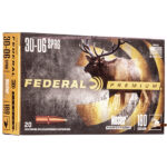 FED PRM 3006 180GR NP 20/200