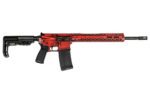BR FUSION 5.56 16 RED BATTLEWORN