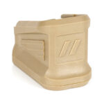 ZEV +5 BASEPAD FOR GLOCK 17 MAGAZINE FDE