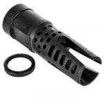 ZEV MUZZLE DEVICE 7.62 5/8X24