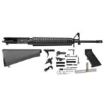 DTI RIFLE KIT 223REM 20 GOVT PROFILE BLK