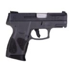 TAU G2C 9MM PST 12RD GRY