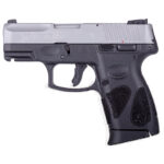 TAU G2C 9MM PST 10RD SS