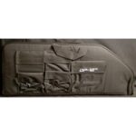 STD MFG DP12  TACTICAL SOFT CASE BLACK