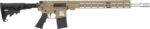 GLFA AR-15 450BM 18 FDE/SS 5RD