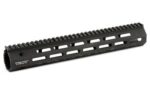 TROY 13 M-LOK RAIL 5.56 ALUM BLK