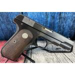 Colt Model Officer's Model Government Issued 1903 .32Acp with Letter