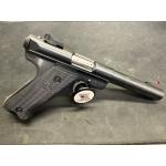 Ruger MKII 22LR Pistol