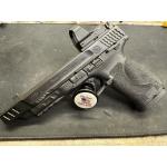 Smith & Wesson M&P45 Performance Center 45Acp.