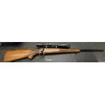 Winchester Model 70 with Banner Scope