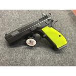 CZ75 P01 case 2 extra mags extra grips