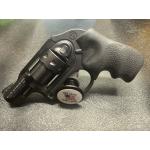 Ruger LCR .22LR revolver with case