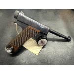 Japanese Type 14 8mm Nambu Pistol