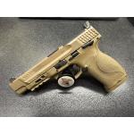 Smith & Wesson M&P9 2.0 FDE Bundle