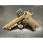 Beretta M9A4 9mm W/Steiner Optic