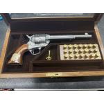 A. Uberti (Taylor & Co.) 1873 Single Action 45Colt With Case