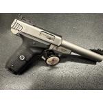 smith & wesson victory .22 as new in box