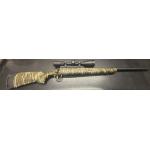 savage axis 7mm-08 rifle