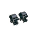 TAS RINGS 1 ALUM 22CAL MED MATTE DETACHABLE