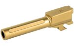 TRUE PREC P320C BBL 9MM GLD