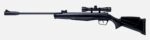 BEE 10616   .177 SPRT W/SND SUP  AIRRFL CMBO   BLK