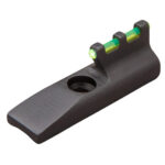 TRUGLO FRONT SIGHT GREEN RUG MKII/III BRO BUCKMAR