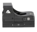 Aim Sports RT5C1 Compact Reflex Sight  Matte Black 1x27mm 3.5 MOA Red Dot