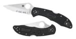 SPY C11SBK         DELICA 4  SPY   DP     2.88 BLK