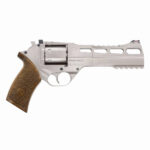CHIAPPA RHINO 60DS 357MAG 6 FOS NICKEL 6RD