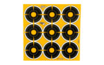 ALLEN EZ AIM 2 BULLSEYE 12 SHEETS