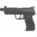 HK 45T 45ACP 5.2 10RD BLK V7 LEM