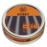 UMAREX RWS HOBBY PELLETS SPORT LINE .177 CAL