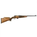 KSA 722 COMPACT 22LR 20 7RD WOOD BLUED