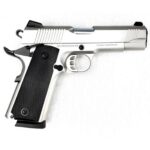 TISAS 1911 SS45 45ACP 4.25 8RD SS