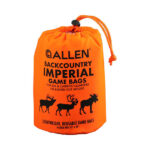 ALLEN BACKCOUNTRY IMPERIAL ELK GAME BAG 4P