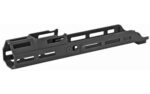 KDG SCAR MREX MARK II MLOK 4.25 BLK